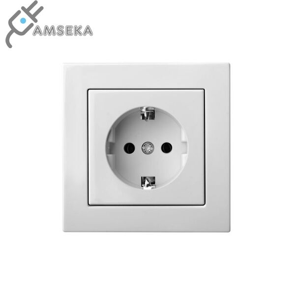 Kižtukinis lizdas su įžem., Liregus EPSILON 