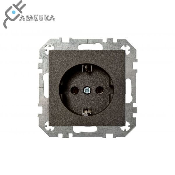 Kižtukinis lizdas su įžem., Liregus EPSILON "Prof." 3