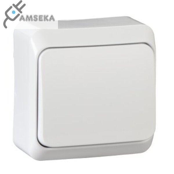 Jungiklis Schneider Prima, 1 kl., baltos spalvos