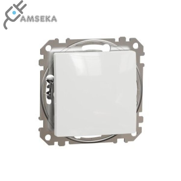 Jungiklis Sedna Design & Elements, 1kl., baltos spalvos