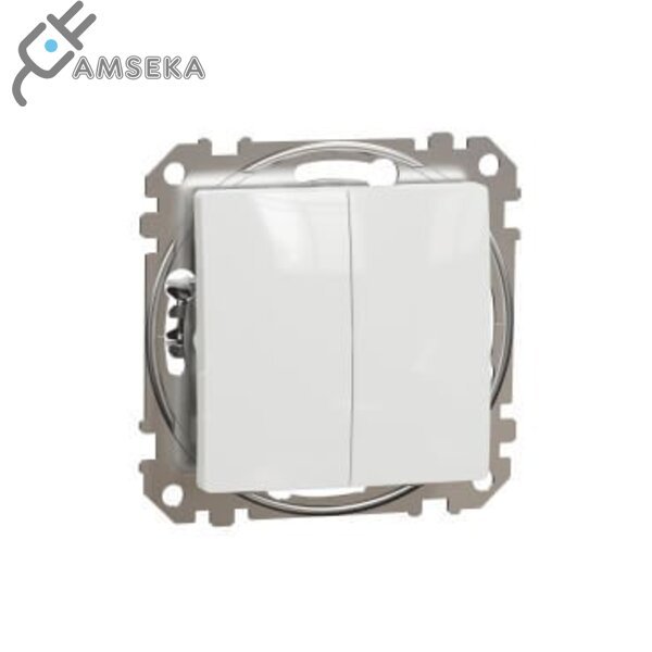 Jungiklis Sedna Design & Elements, 2kl., baltos spalvos