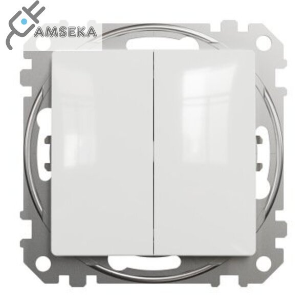 Jungiklis Sedna Design & Elements, 2kl., baltos spalvos 1