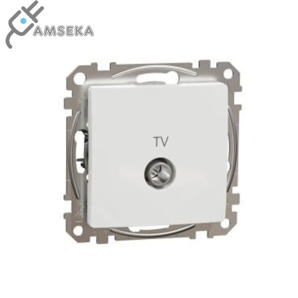 Antenos lizdas Sedna Design & Elements, baltos spalvos