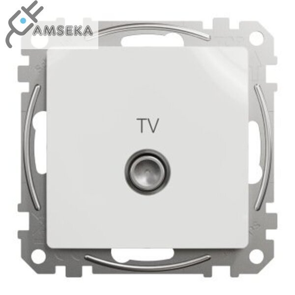 Antenos lizdas Sedna Design & Elements, baltos spalvos 1