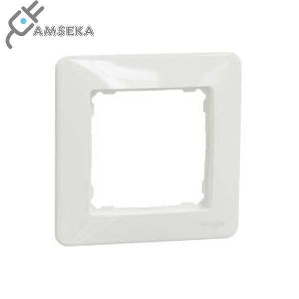 Vienos vietos rėmelis Sedna Design & Elements, baltos spalvos