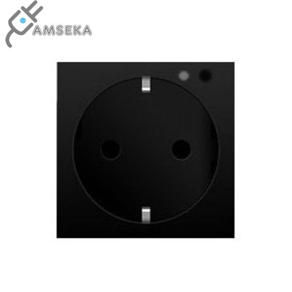 Kištukinis lizdas su įžeminimu, su WIFI, SPRING