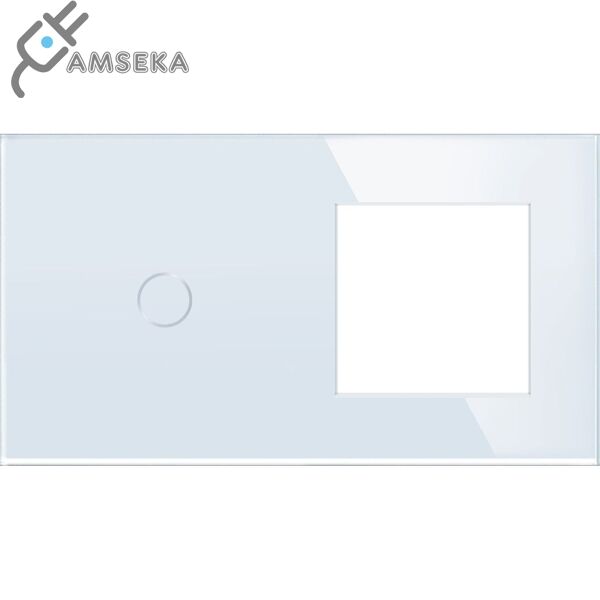 Vienpolė panelė su vienviečiu rėmeliu SPRING