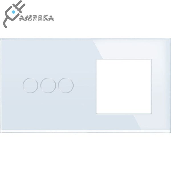 Tripolė panelė su vienviečiu rėmeliu SPRING