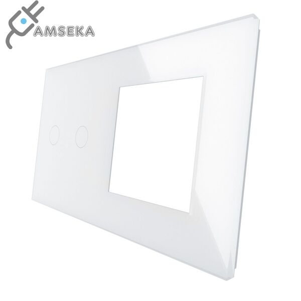 Dvipolė panelė su vienviečiu rėmeliu SPRING 2