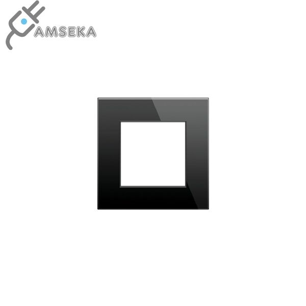 Vienvietis stiklo rėmelis SPRING