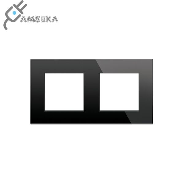 Dvivietis stiklo rėmelis SPRING