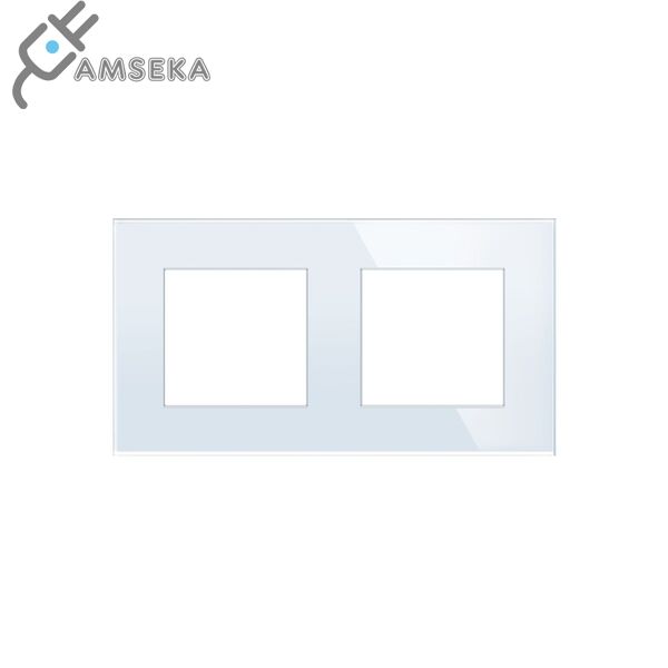 Dvivietis stiklo rėmelis SPRING