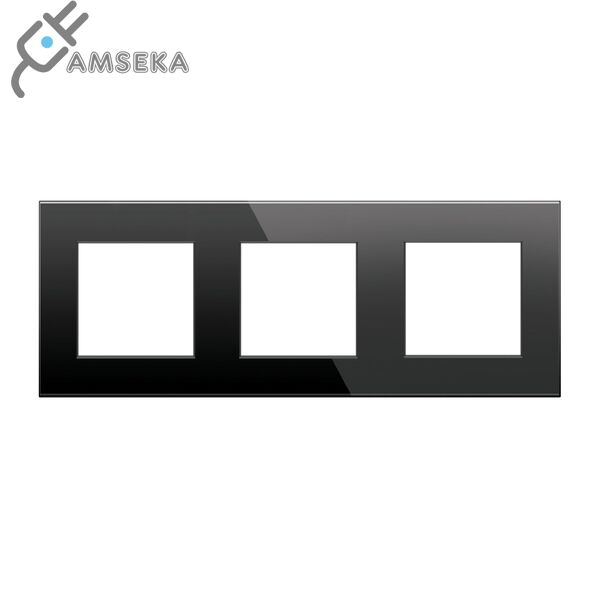 Trivietis stiklo rėmelis SPRING