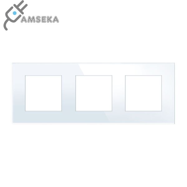 Trivietis stiklo rėmelis SPRING