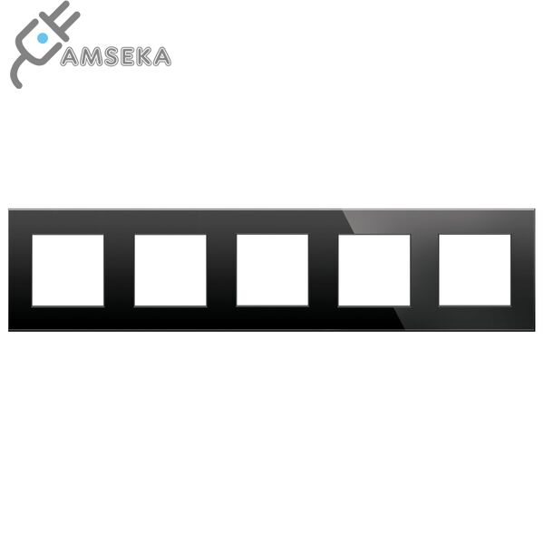 Penkiavietis stiklo rėmelis SPRING