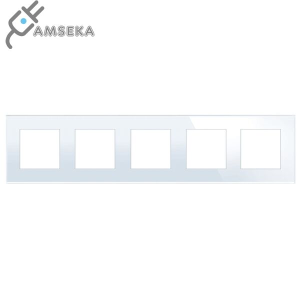 Penkiavietis stiklo rėmelis SPRING