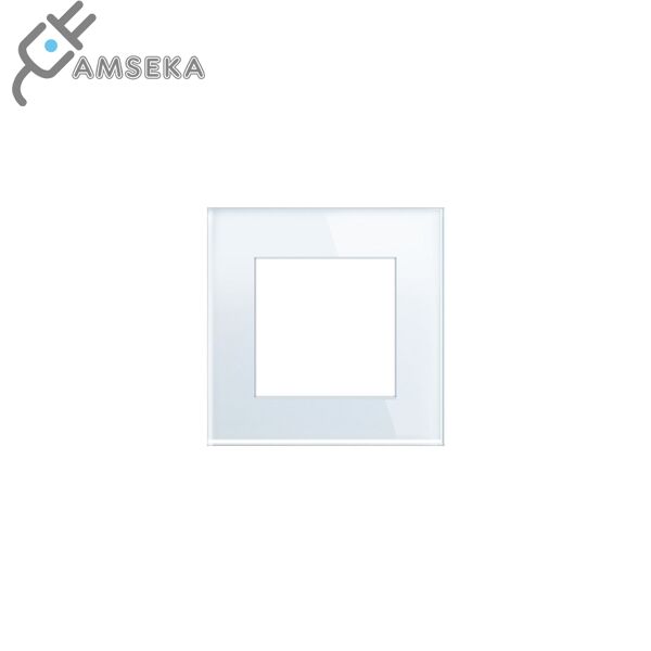 Vienvietis stiklo rėmelis SPRING