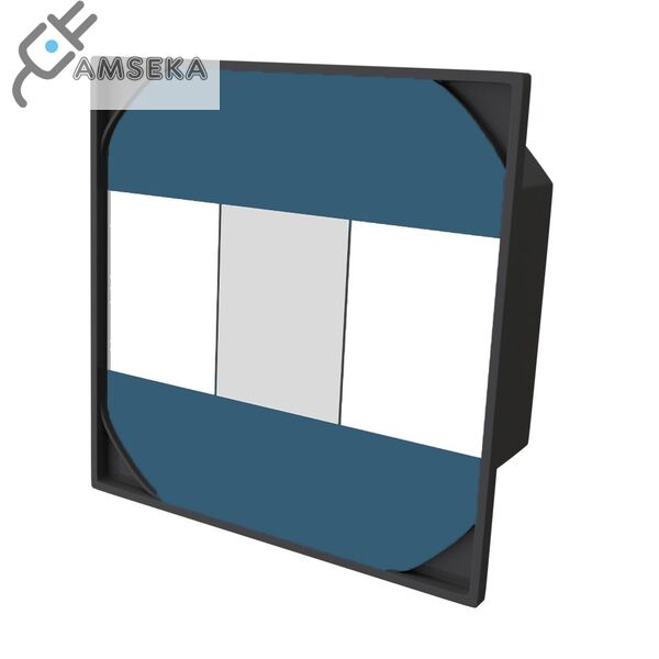 Dvipolis sensorinis jungiklis, WIFI (L ir N) SPRING