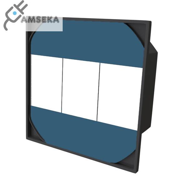 Tripolis sensorinis jungiklis (be panelės) SPRING