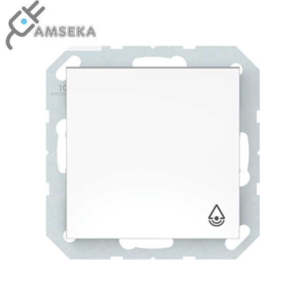 Skambučio jungiklis Vilma QR1000, 1kl., baltos spalvos