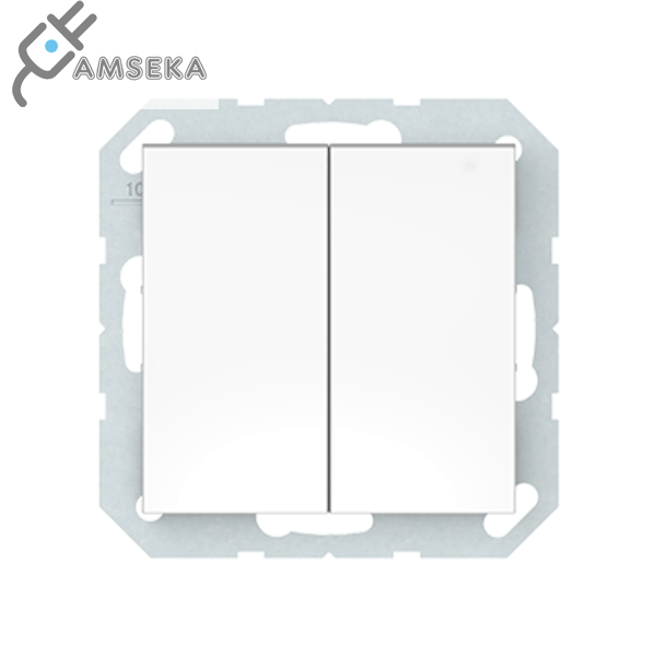 Jungiklis Vilma QR1000, 2kl., baltos spalvos