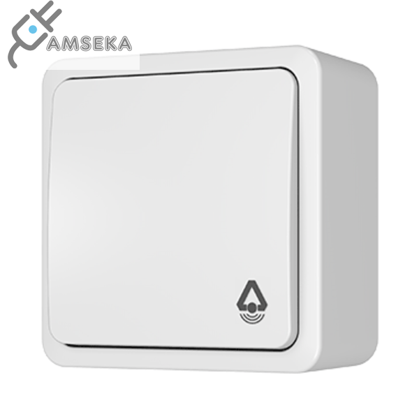 Skambučio jungiklis Vilma SL+250, 1kl., baltos spalvos