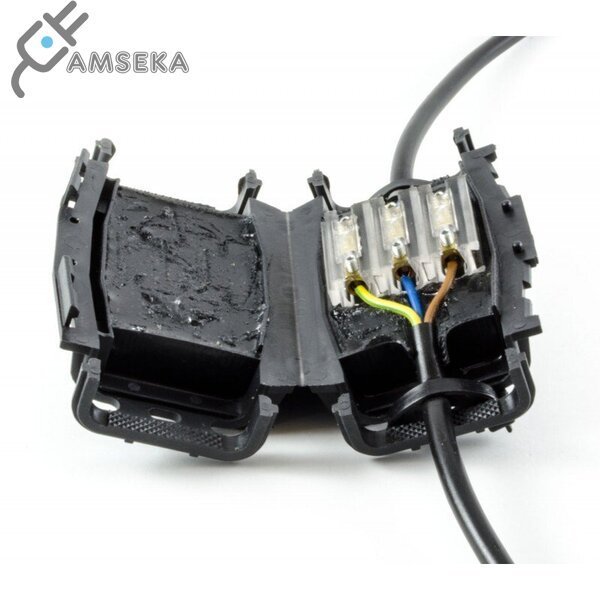 Jungtis gelinė BREAK25, IP68 MOREK 2