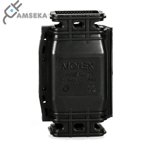 Jungtis gelinė BREAK25, IP68 MOREK