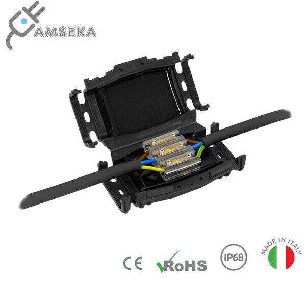 Jungtis gelinė BREAK25, IP68 MOREK 1