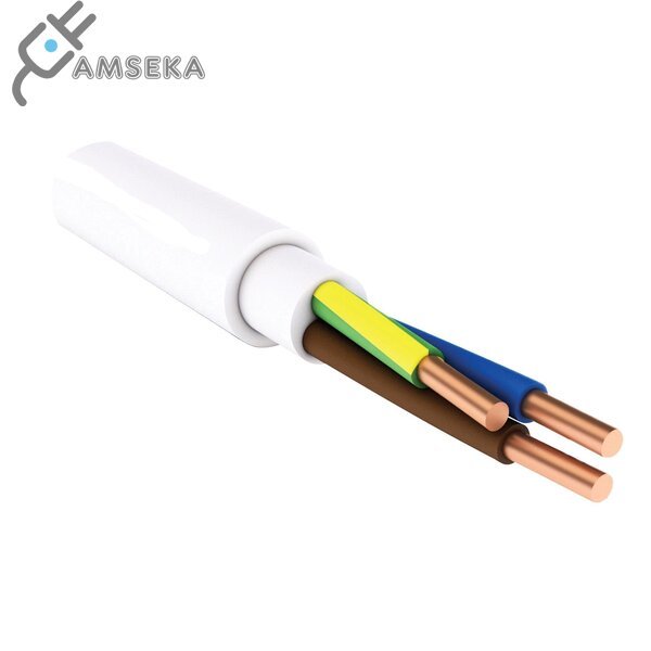 Kabelis NYM-J 4x2.5mm²