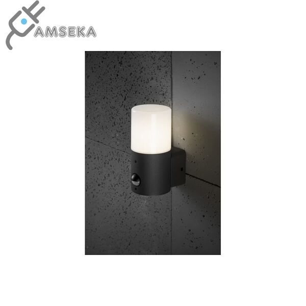 Sieninis šviestuvas GTV CORTA-AU, su judesio davikliu 4