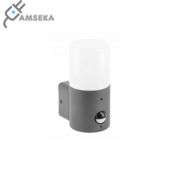 Sieninis šviestuvas GTV CORTA-AU, su judesio davikliu