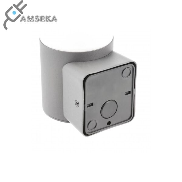 Sieninis šviestuvas GTV CORTA-AU, E27, IP44 1