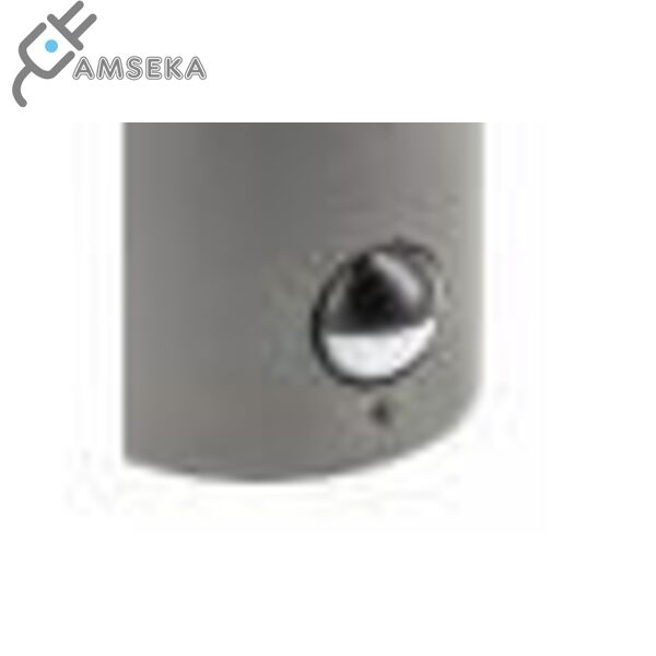 Sieninis šviestuvas GTV CORTA-AU, su judesio davikliu 2