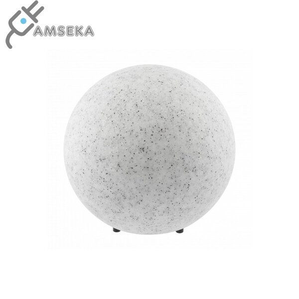 Lauko šviestuvas GTV MARMO 38, 1xE27, IP65