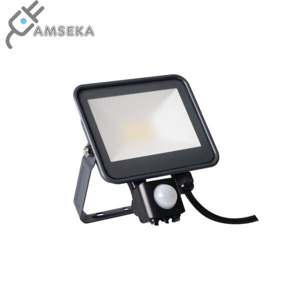 20W LED prožektorius su judesio jutikliu Kanlux IQ-LED 