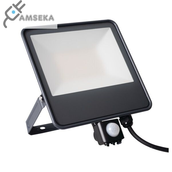 50W LED prožektorius su judesio jutikliu Kanlux IQ-LED 