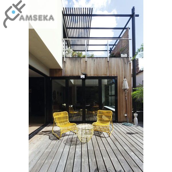 8W LED prožektorius su judesio davikliu ir saulės baterija 8