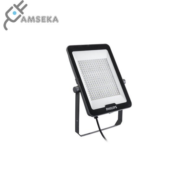 100W LED PROŽEKTORIUS BVP165 PHILIPS, PILKAS, IP65, 4000K