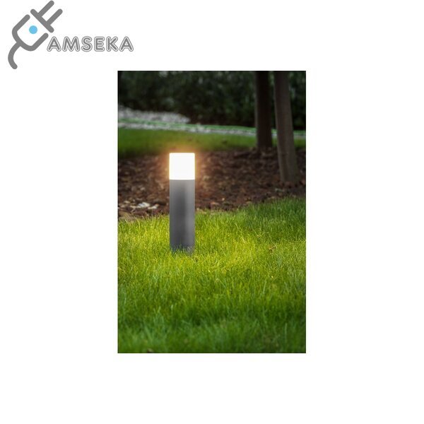 Lauko šviestuvas GTV CORTA-P, E27, IP44, 40 cm 3