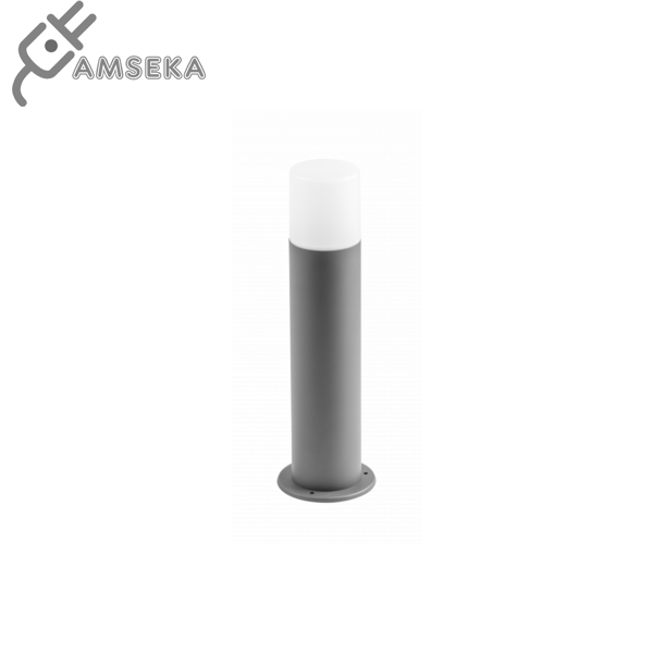 Lauko šviestuvas GTV CORTA-P, E27, IP44, 40 cm