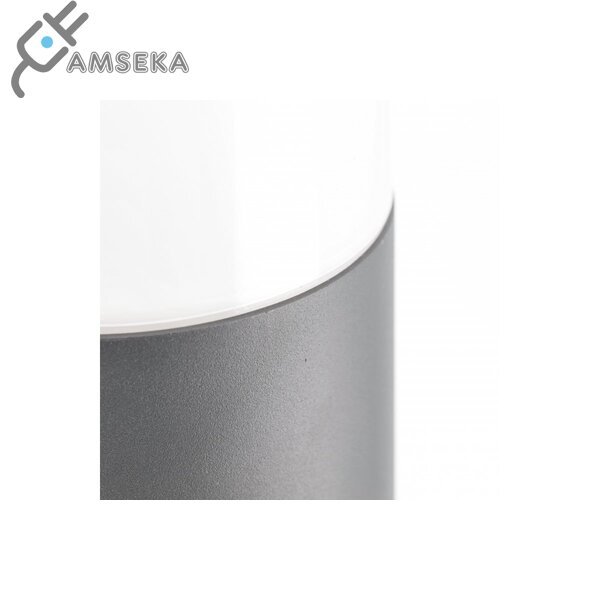 Lauko šviestuvas GTV CORTA-P, su judesio davikliu 2