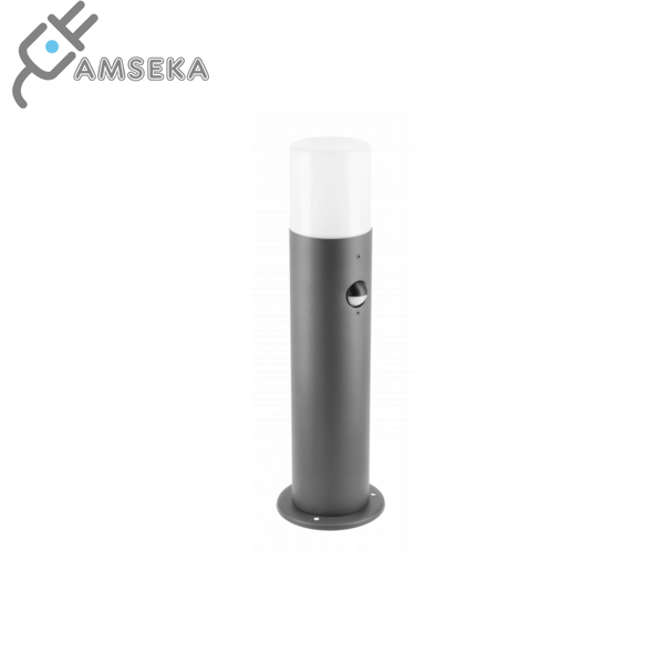 Lauko šviestuvas GTV CORTA-P, su judesio davikliu