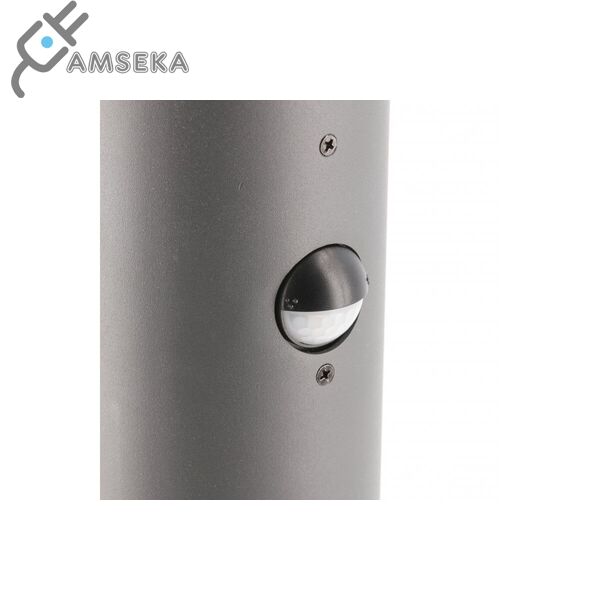 Lauko šviestuvas GTV CORTA-P, su judesio davikliu 4