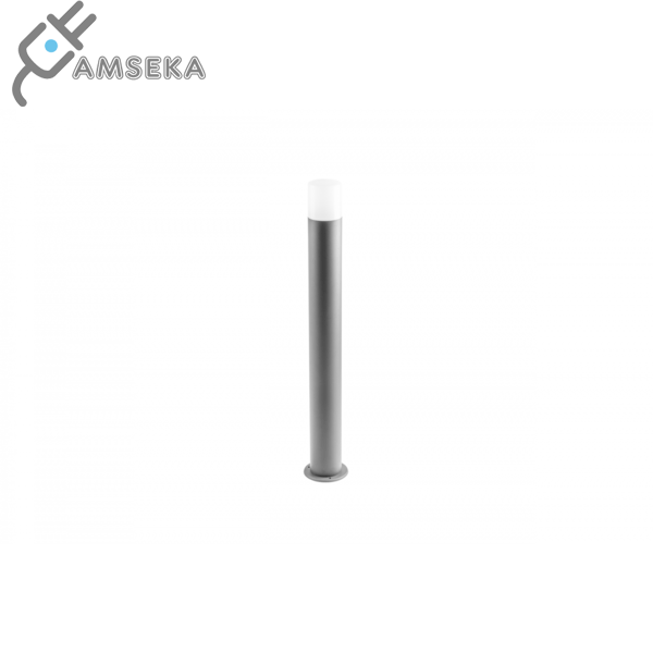 Lauko šviestuvas GTV CORTA-P, E27, IP44, 80cm