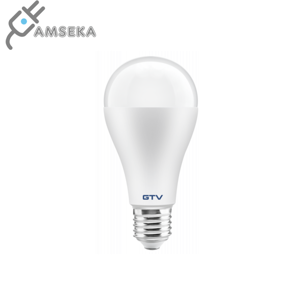 20W LED lemputė GTV, E27, 3000K