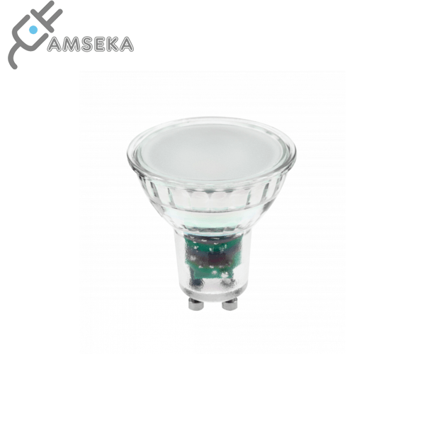 6.7W LED lemputė GTV, GU10, 4000K