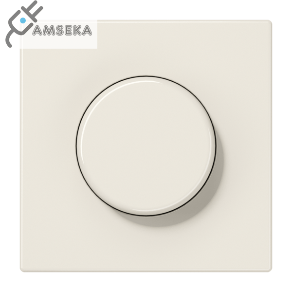 Dangtelis šviesos reguliatoriui, dramblio kaulas JUNG LS990