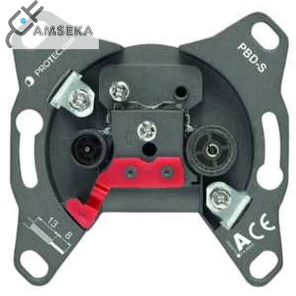 Lizdas p/t TV/FM galinis PBD-S 