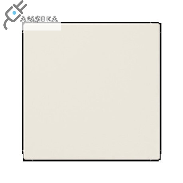 Aklinas dangtelis, dramblio kaulo spalvos, LS990